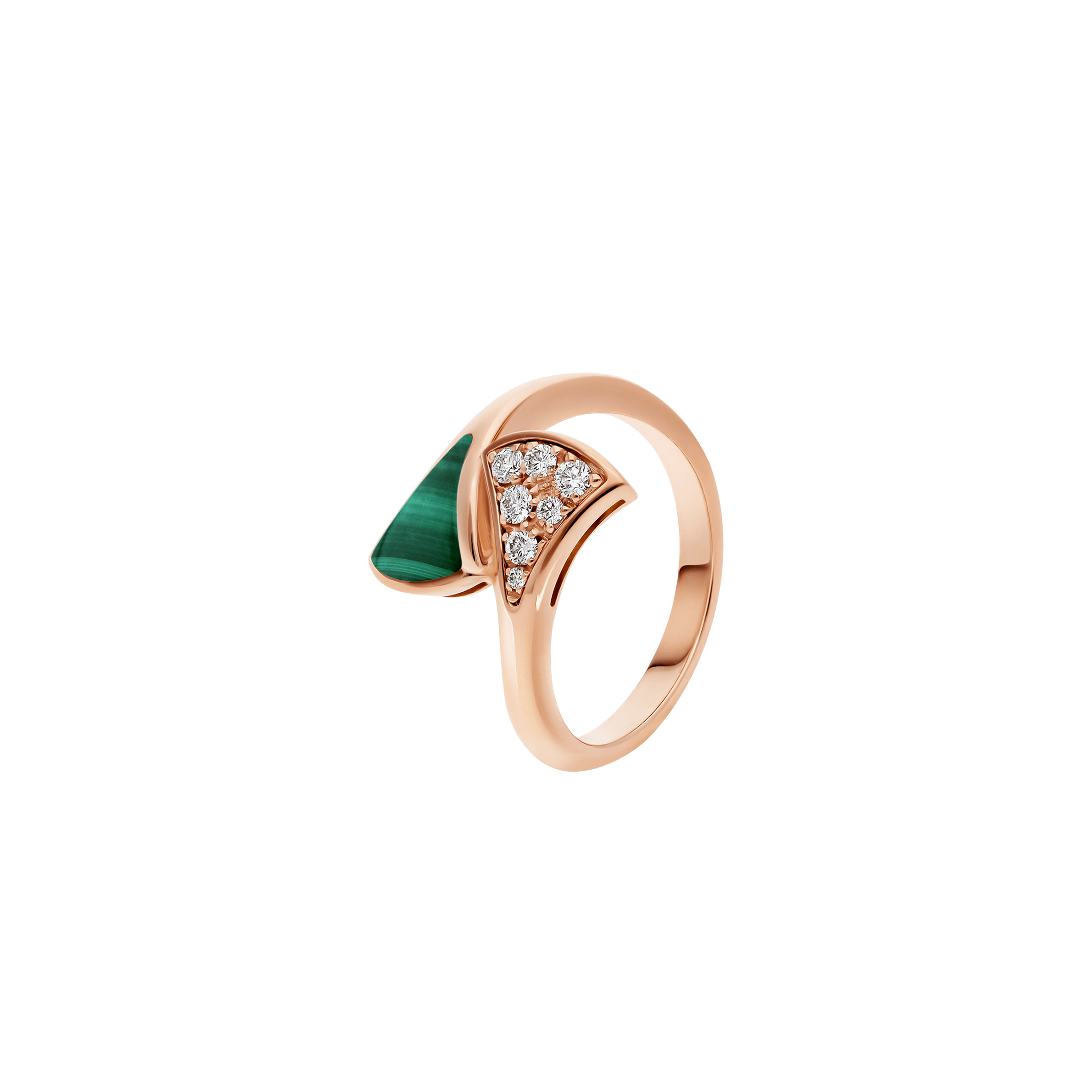 BVLGARI DIVAS’ DREAM RING 356448 BVLGARI DIVAS’ DREAM RING 356448